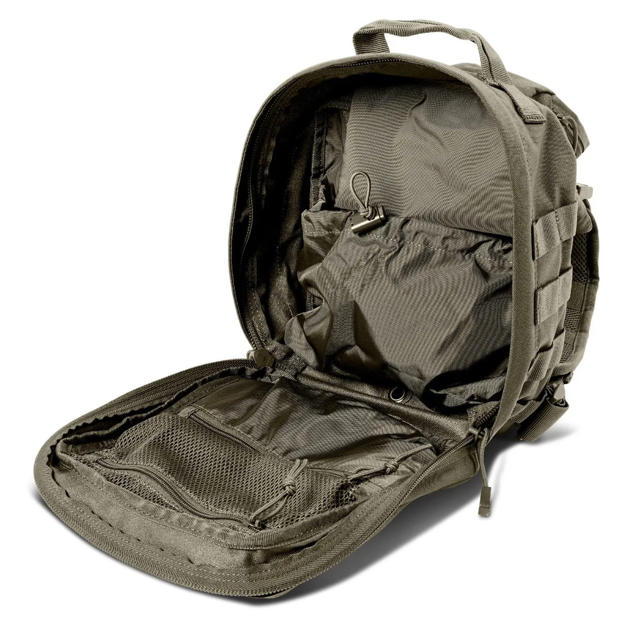 5.11 TACTICAL RUSH MOAB™ 6 PACK 56963 / RANGER GREEN 186