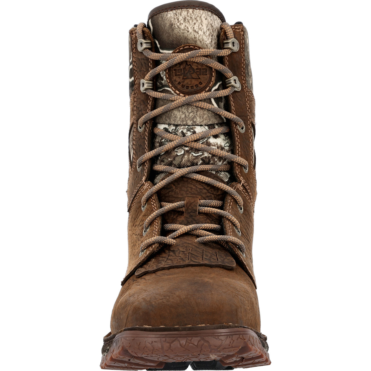 ROCKY HI-WIRE WATERPROOF WESTERN BOOTS RKW0428