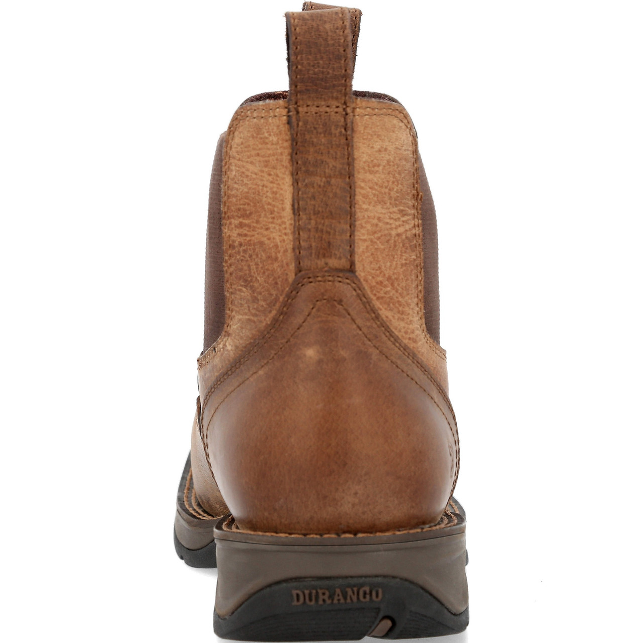 RED DIRT REBEL™ BY DURANGO® SQUARE-TOE WESTERN BOOTS DDB0460