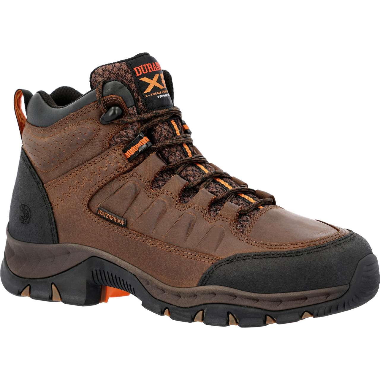 DURANGO RENEGADE XP™ WOMEN'S WATERPROOF HIKER BOOTS DRD0461