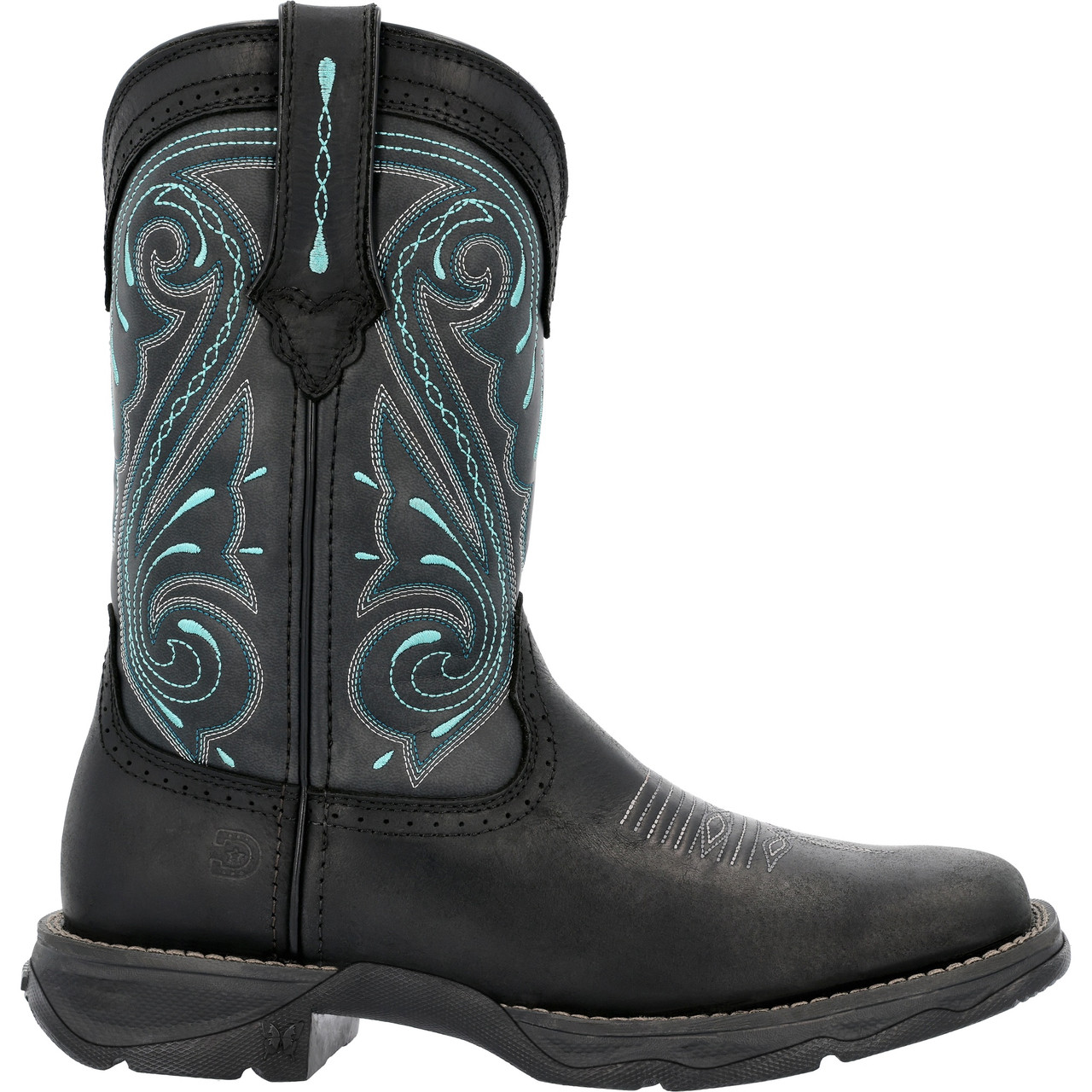 LADY REBEL™ BY DURANGO® WOMEN'S MIDNIGHT SKY WESTERN BOOTS DRD0462