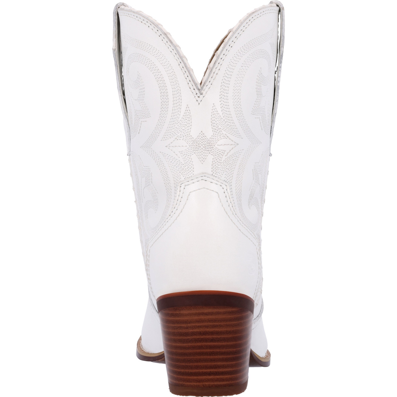CRUSH™ BY DURANGO® WOMEN'S PEARL WHITE WESTERN FASHION BOOTS DRD0465