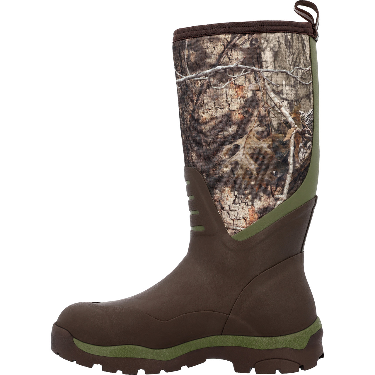 MUCK MEN'S MOSSY OAK® COUNTRY DNA™ PATHFINDER TALL BOOTS MPF-MDNA