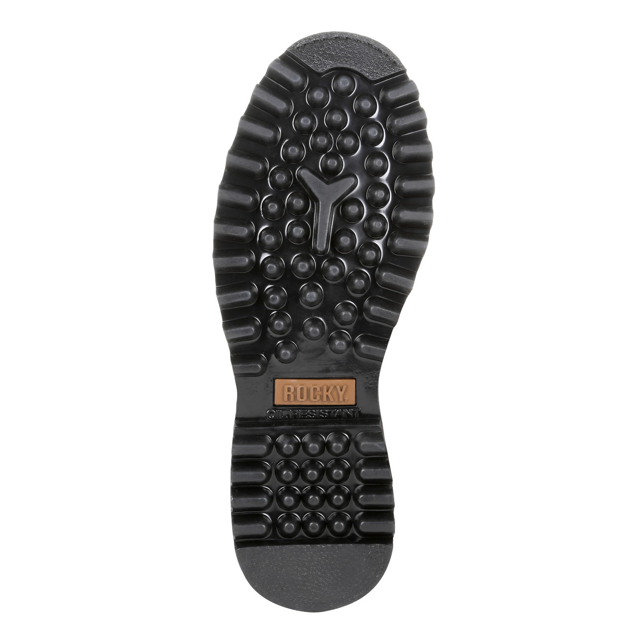 Bottes Outdoor Rocky Retraction Isolées - Taille 8W Large Camouflage - NEUVES Emballées