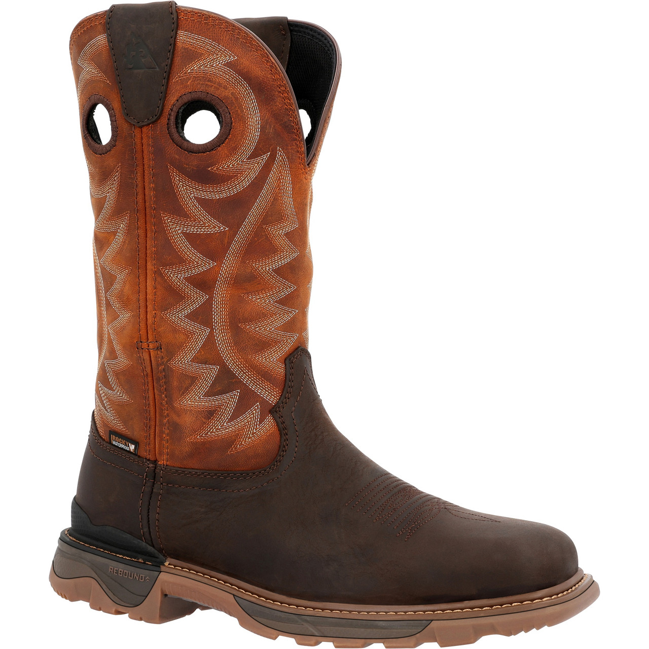 ROCKY CARBON 6 WESTERN BOOTS RKW0415