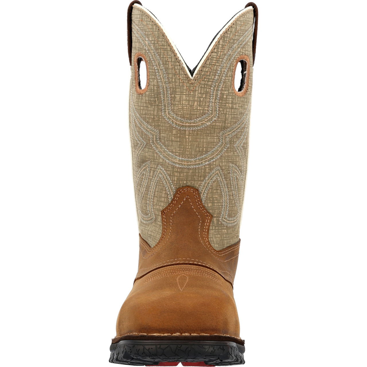 ROCKY HI-WIRE 11” COMPOSITE TOE WESTERN BOOTS RKW0425