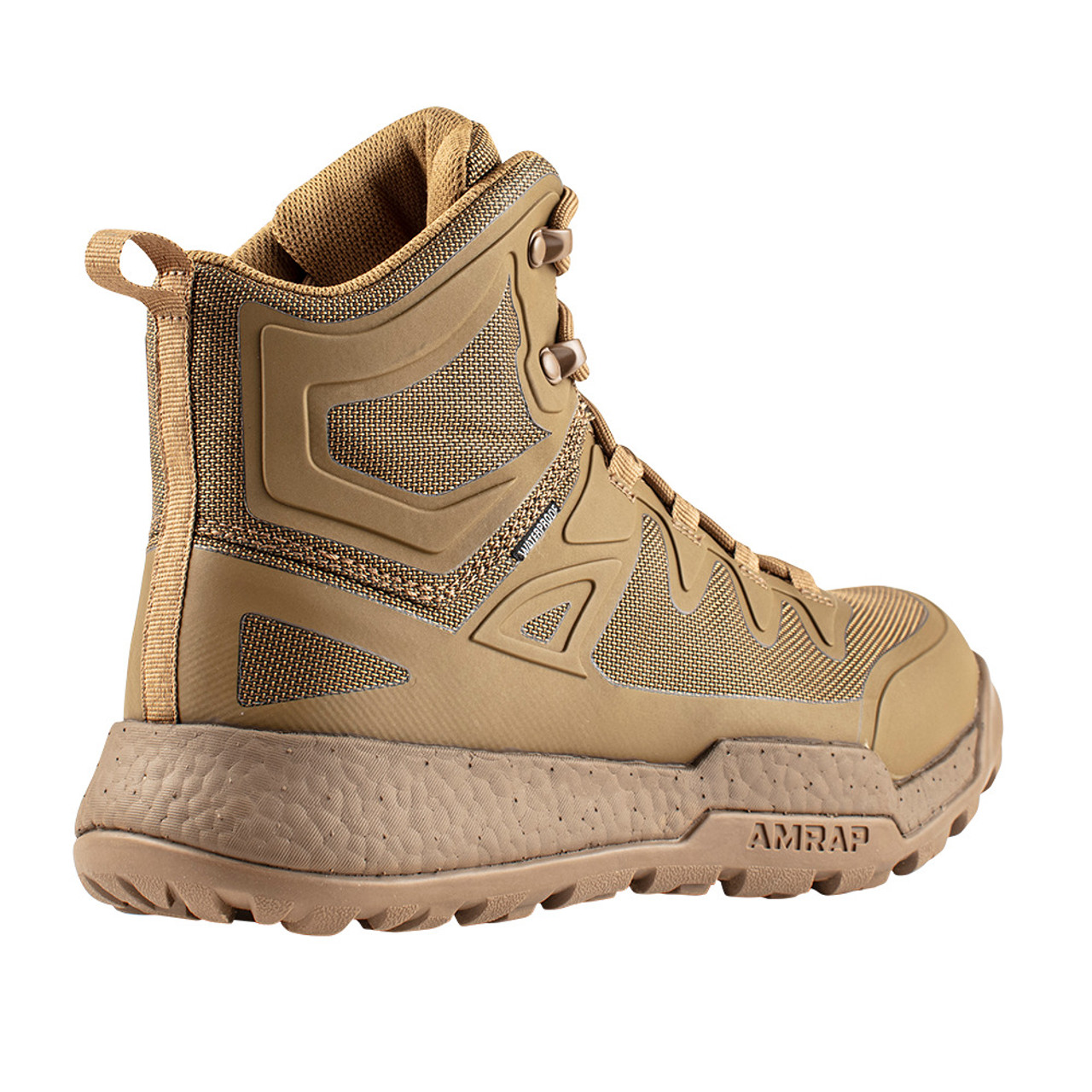 BELLEVILLE AMRAP VAPOR BOOTS BV570WPT