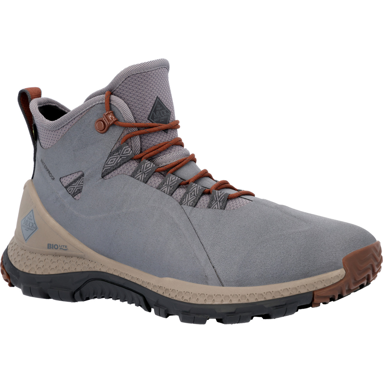 MUCK MEN'S OUTSCAPE MAX LACE UP HIKER BOOTS MTLM100