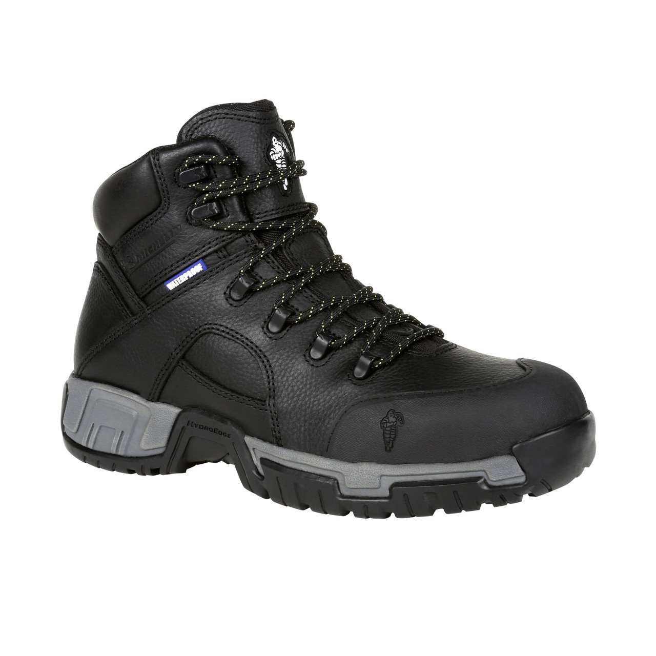 MICHELIN® HYDROEDGE STEEL TOE PUNCTURE 