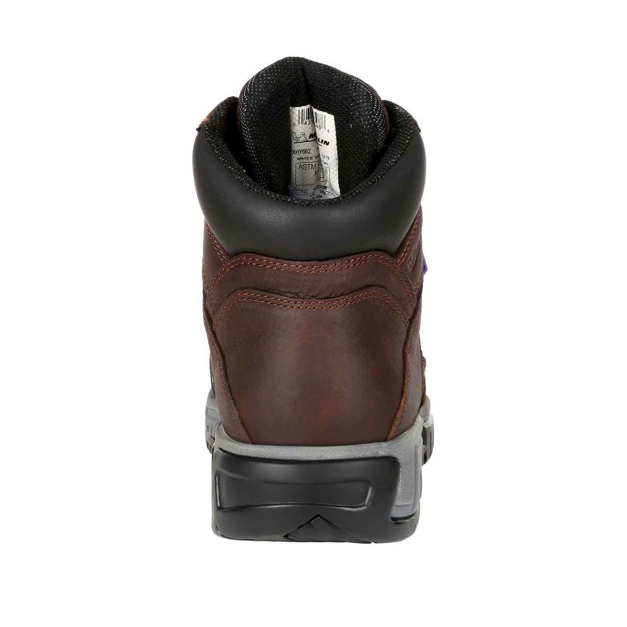 HYDROEDGE STEEL TOE WATERPROOF WORK 