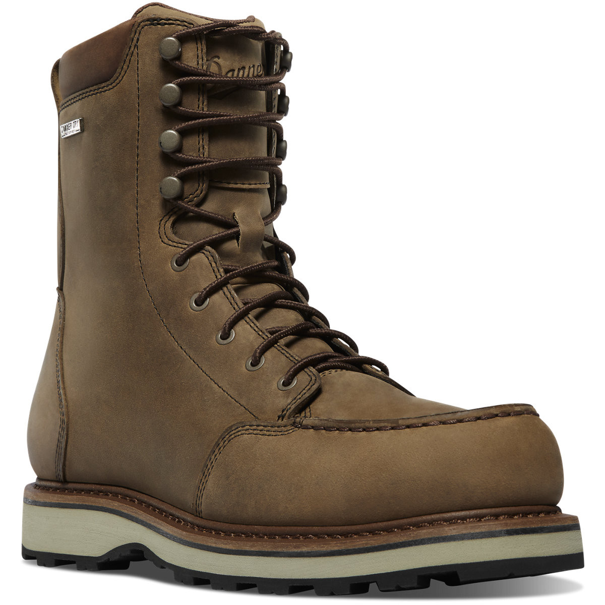DANNER® CEDAR RIVER HUNTER MEN'S TIMBERWOLF WORK BOOTS 14304