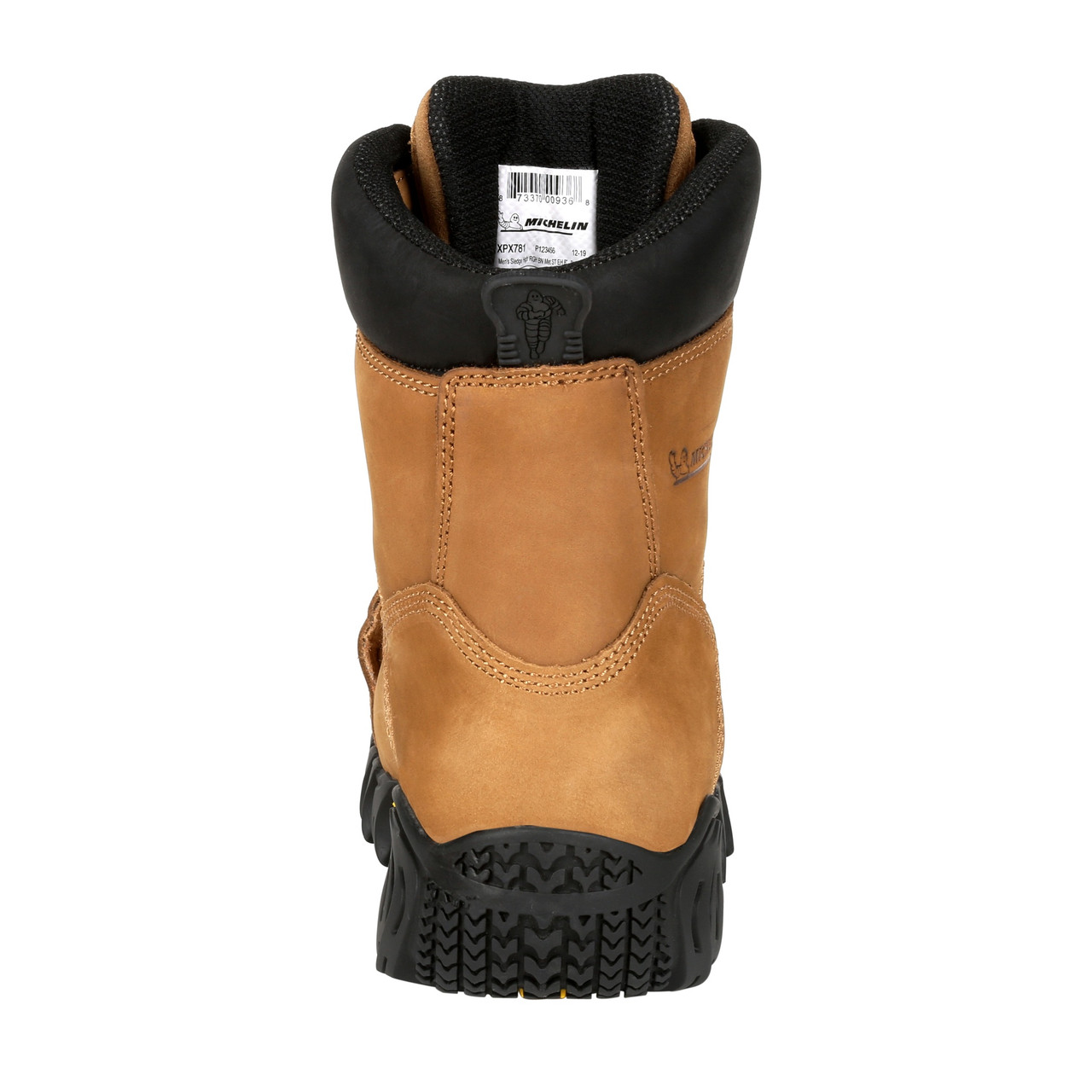 PILOT SLEDGE TOE METATARSAL WORK BOOTS 