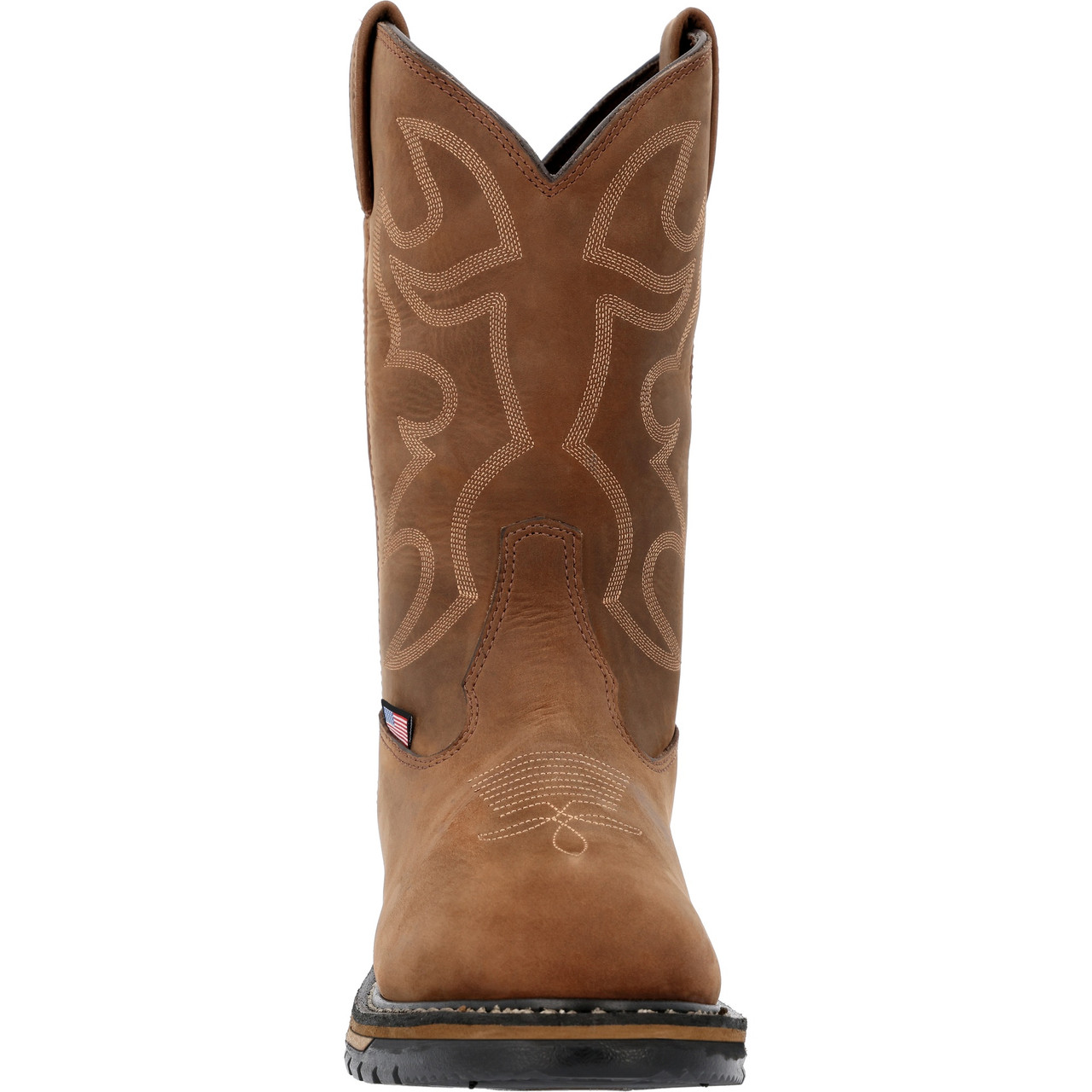 ROCKY ORIGINAL RIDE USA WESTERN BOOTS RKW0420