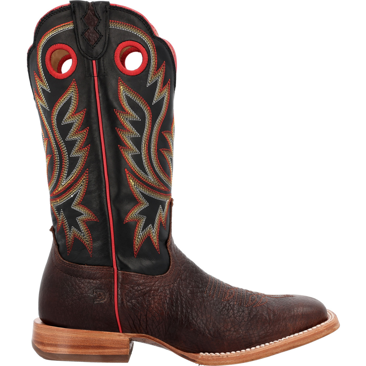 DURANGO® PRCA COLLECTION SHRUNKEN BULLHIDE WESTERN BOOTS DDB0466