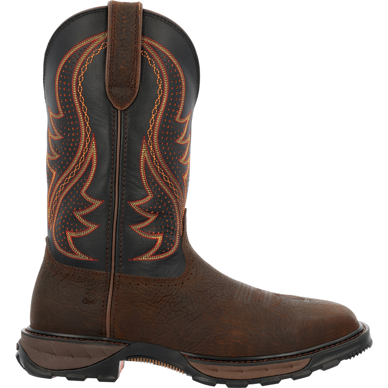 DURANGO® MEN'S MAVERICK XP™ VENTILATED WITH INSULKUL™ STEEL TOE BOOTS DDB0478