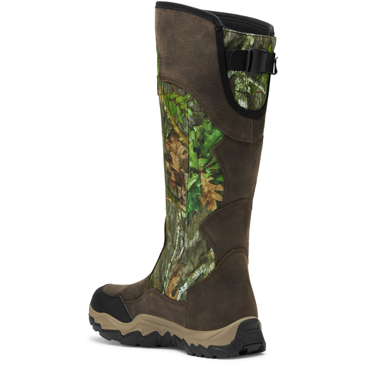 LACROSSE VENOM II WELLINGTON MEN'S NWTF MOSSY OAK OBSESSION HUNT BOOTS 501050