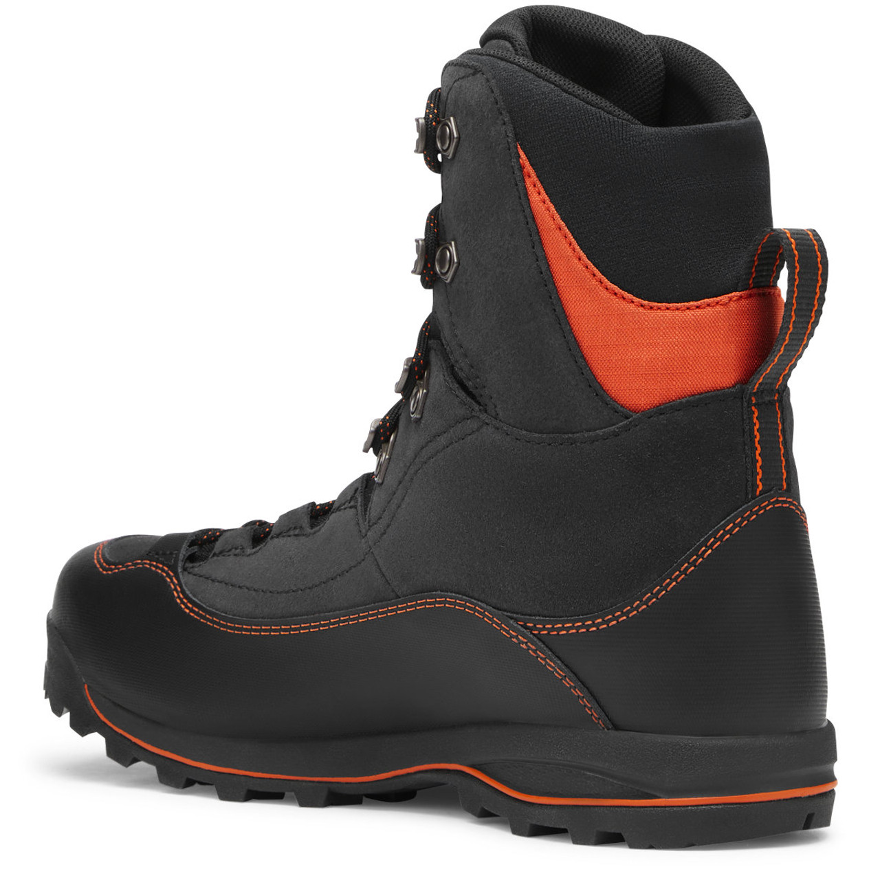 LACROSSE URSA ES GTX MEN'S  BLACK/ORANGE HUNT BOOTS 533700