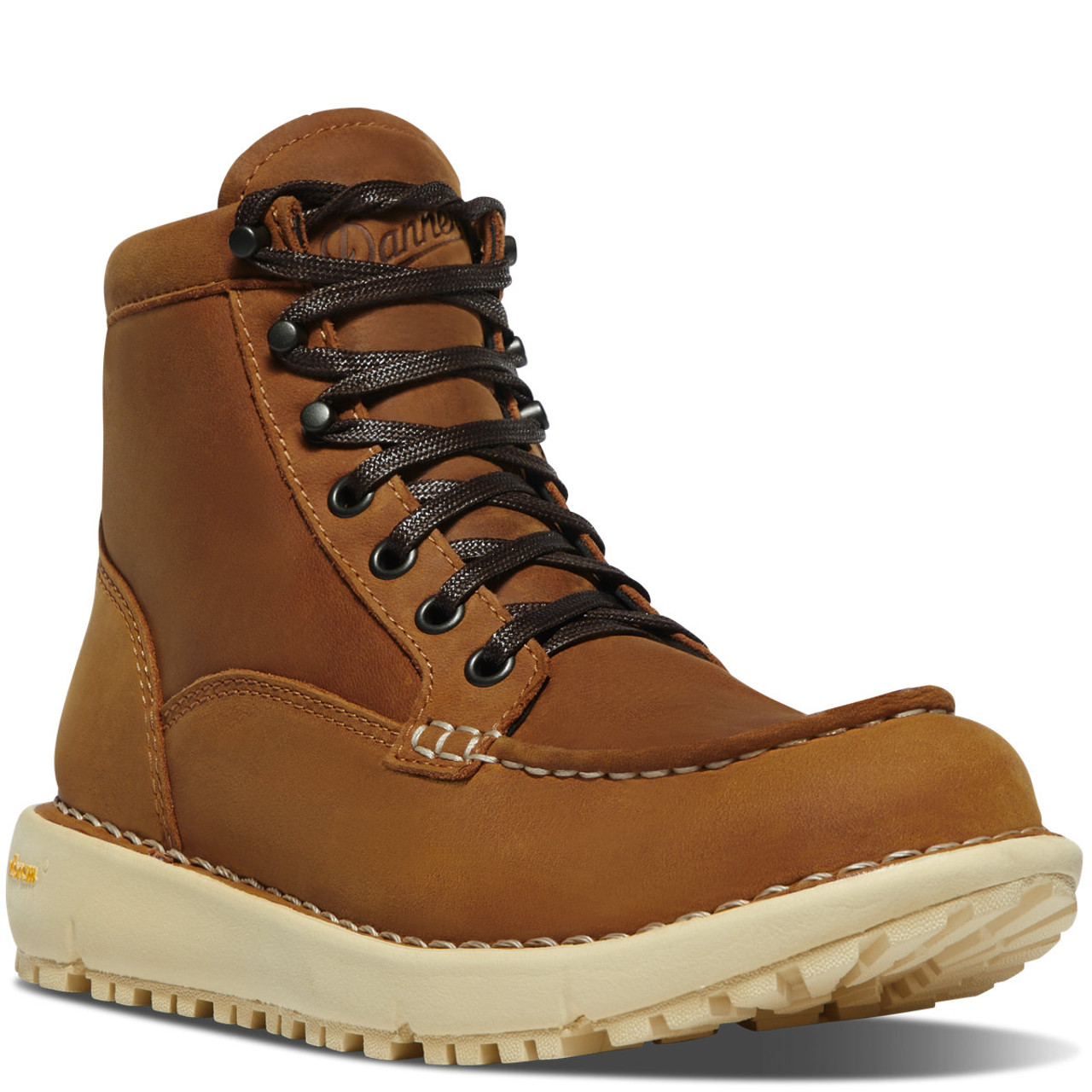 DANNER® LOGGER MOC 917 GTX WOMEN'S  ROASTED PECAN BOOTS 30742 