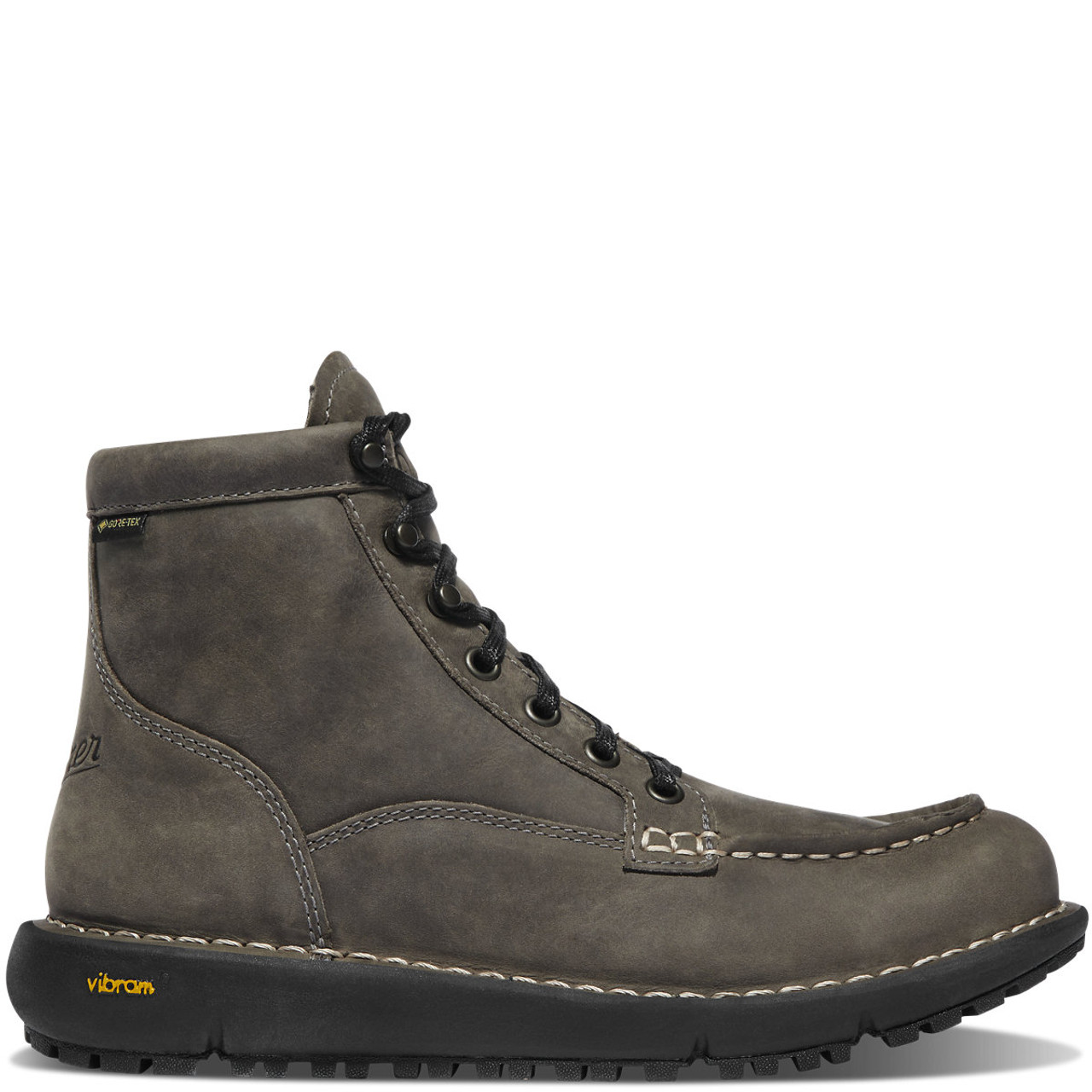 DANNER® LOGGER MOC 917 GTX WOMEN'S  CHARCOAL BOOTS 30744