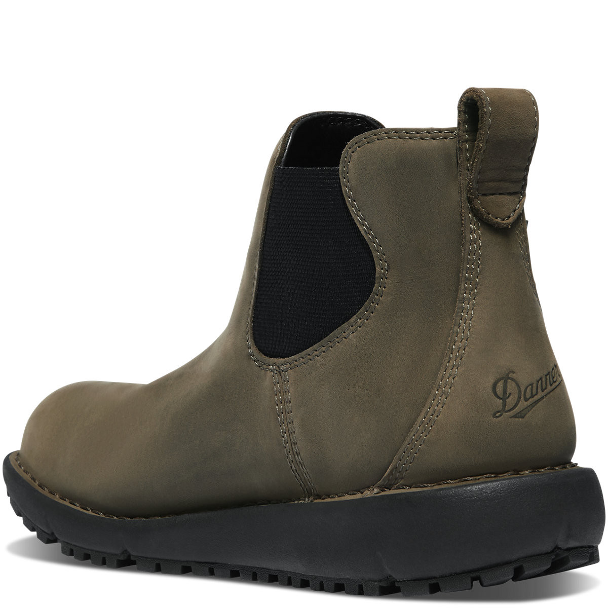DANNER® TRAMLINE CHELSEA 917 GTX MEN'S MAJOR BROWN LIFESTYLE BOOTS