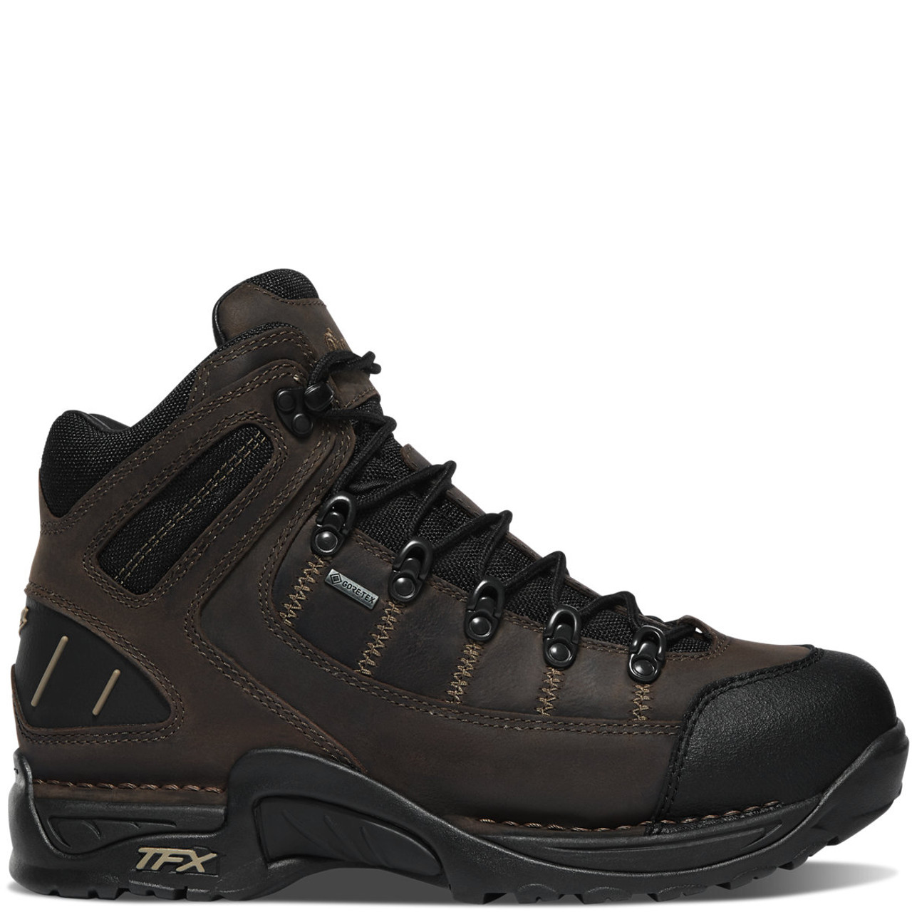 DANNER® 453 MEN'S SIZING LOAM BROWN/CHOCOLATE CHIP HIKE BOOTS 45365