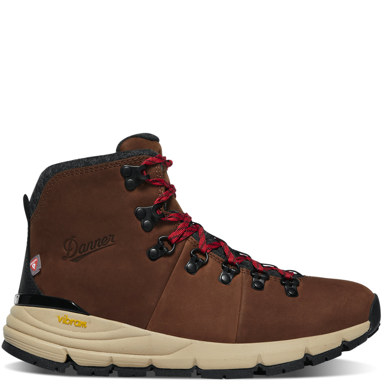 DANNER® MOUNTAIN 600 WOMEN'S  PINECONE/BRICK RED 200G OUTDOOR BOOTS 62148