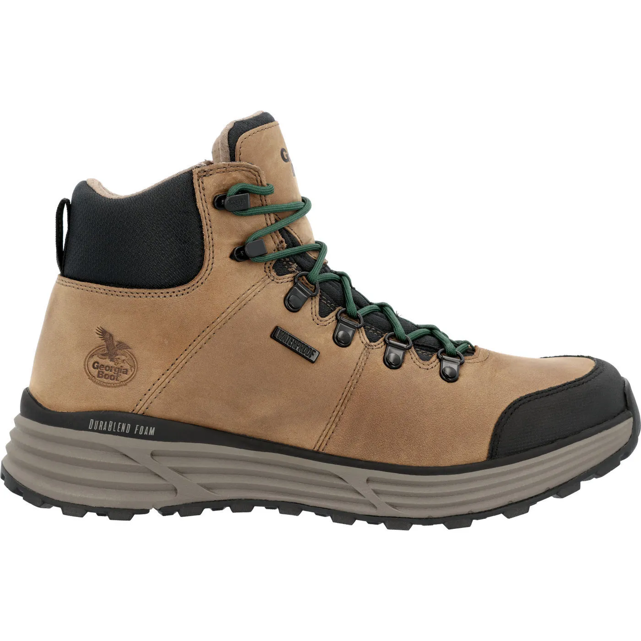 GEORGIA DURABLEND SPORT WATERPROOF HIKER BOOTS GB00642