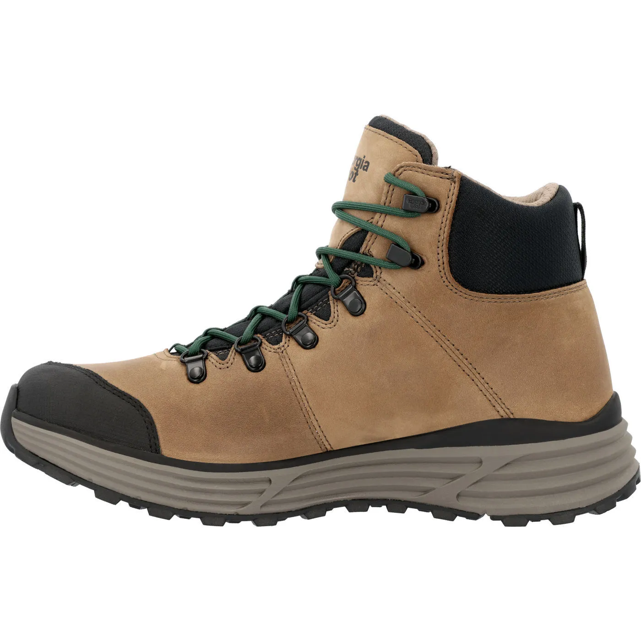 GEORGIA DURABLEND SPORT WATERPROOF HIKER BOOTS GB00642