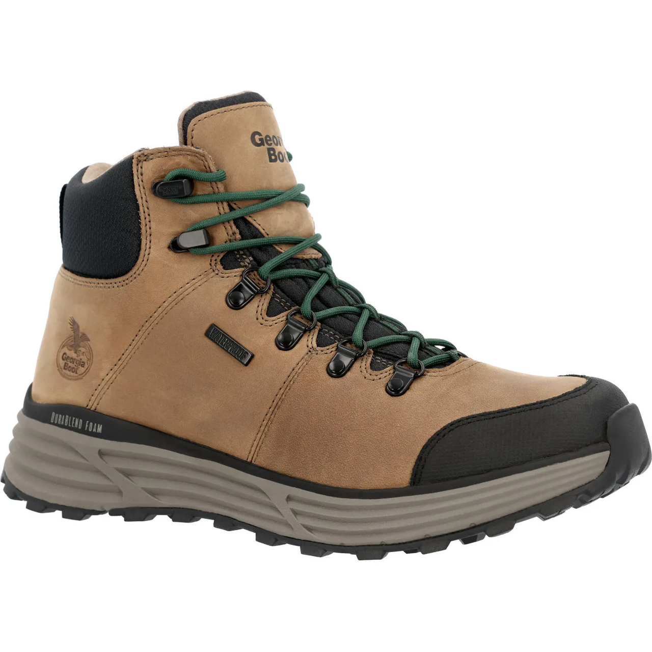 GEORGIA DURABLEND SPORT WATERPROOF HIKER BOOTS GB00642