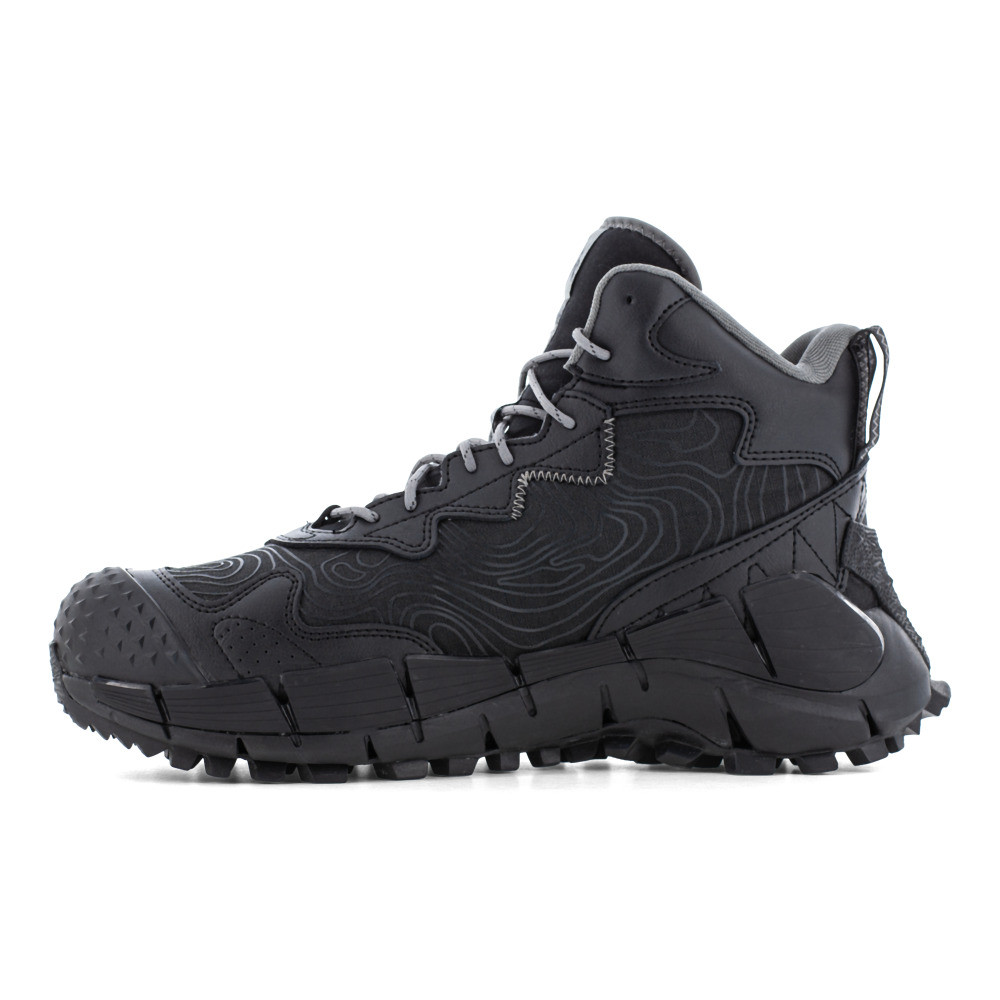 REEBOK ZIG KINETICA EDGE II WORK MEN'S TRAIL-INSPIRED WP WORK
