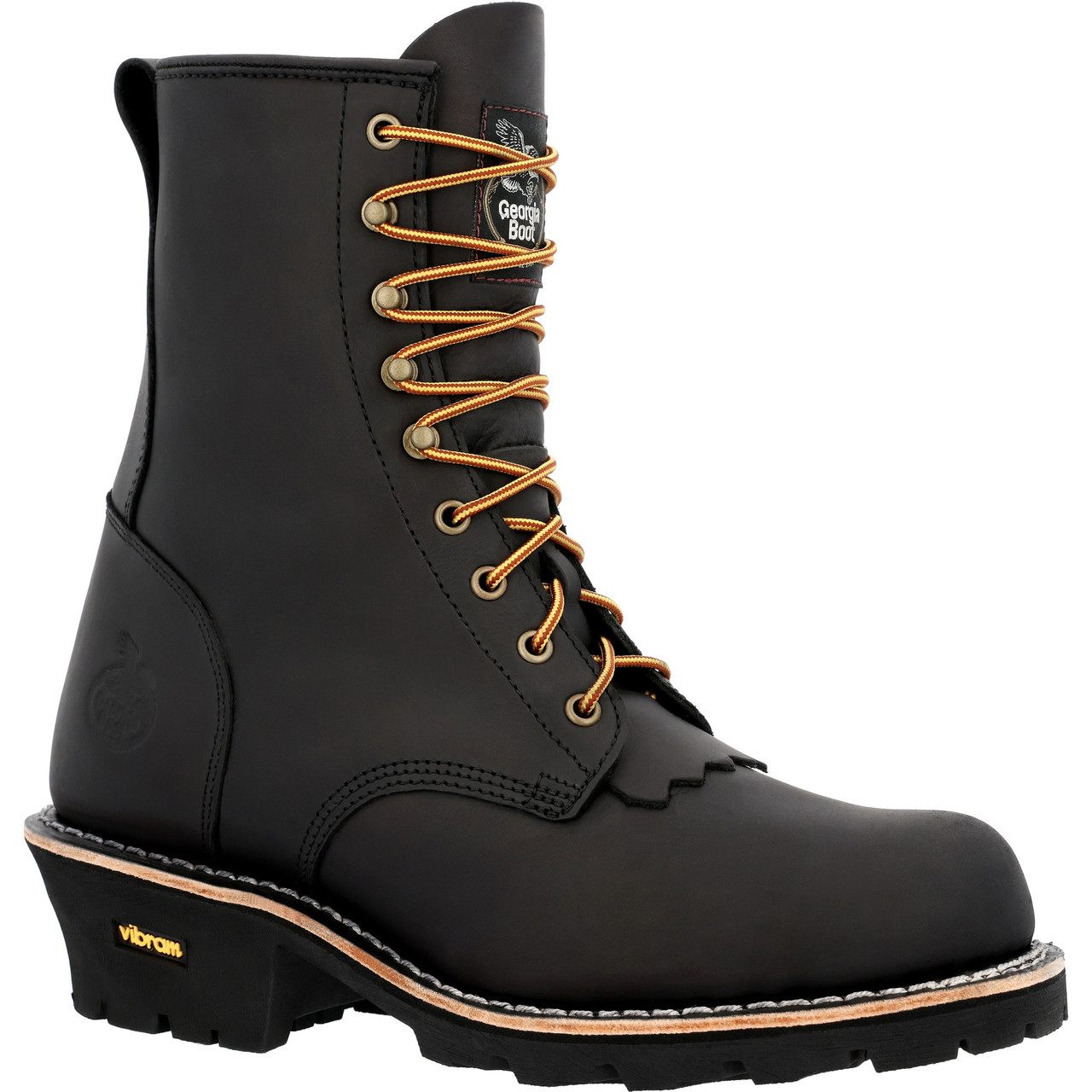 GEORGIA MEN'S FORESTRY LOGGER WORK BOOTS GB00648 