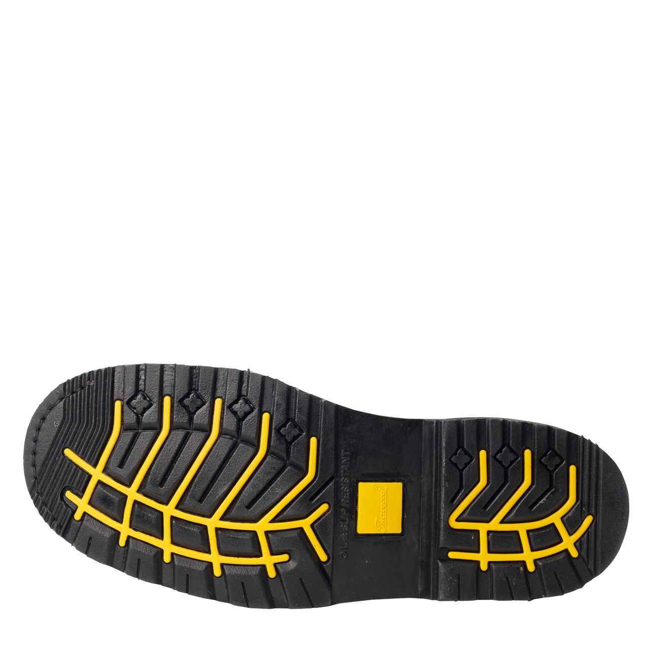 THOROGOOD JOBSITE SERIES 8″ CRAZY HORSE WP INSULATED SAFETY TOE BOOTS 804-4244