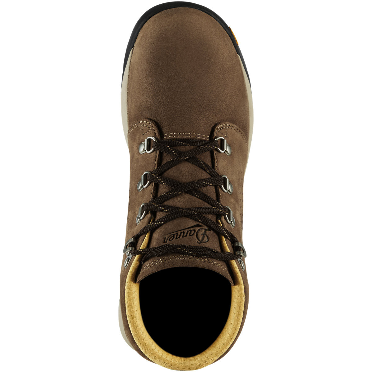 DANNER® INQUIRE CHUKKA WOMEN'S KANGAROO BROWN/COFFEE BEAN OUTDOOR