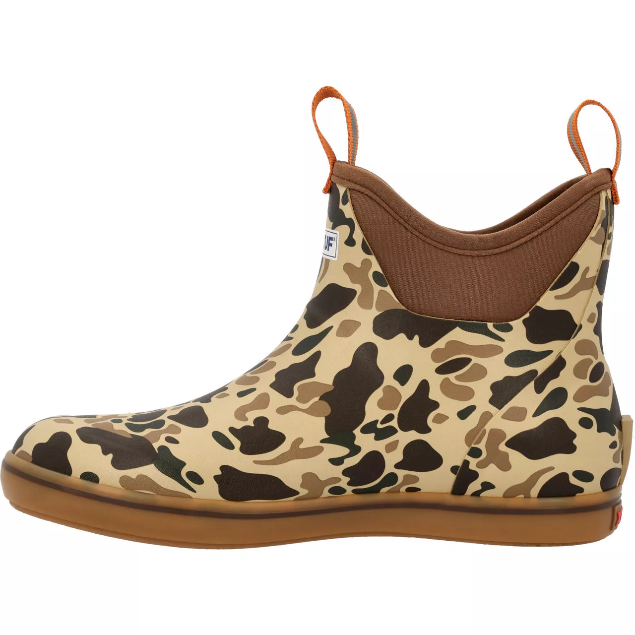 XTRATUF WOMEN'S 6" ANKLE DECK BOOTS XWABDCMO