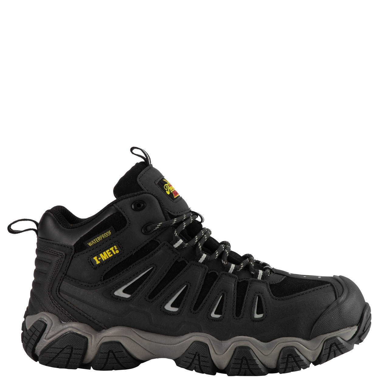 THOROGOOD CROSSTREX I-MET² WATERPROOF SAFETY TOE BOOTS 804-6490