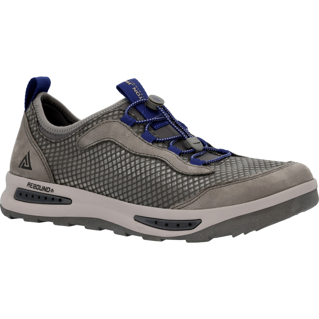ROCKY ALTON JONES JR. SIGNATURE NOWAKE OUTDOOR SHOE BOOTS RKS0680