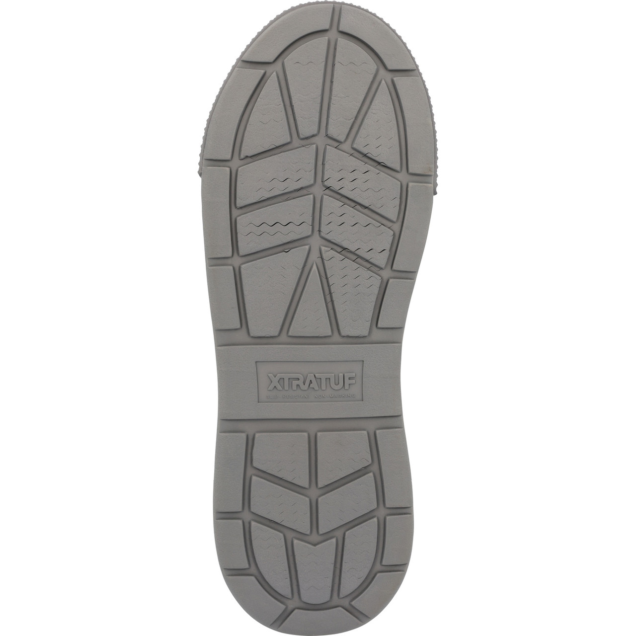 XTRATUF MEN'S 6 " ANKLE DECK SPORT BOOTS XADSM201