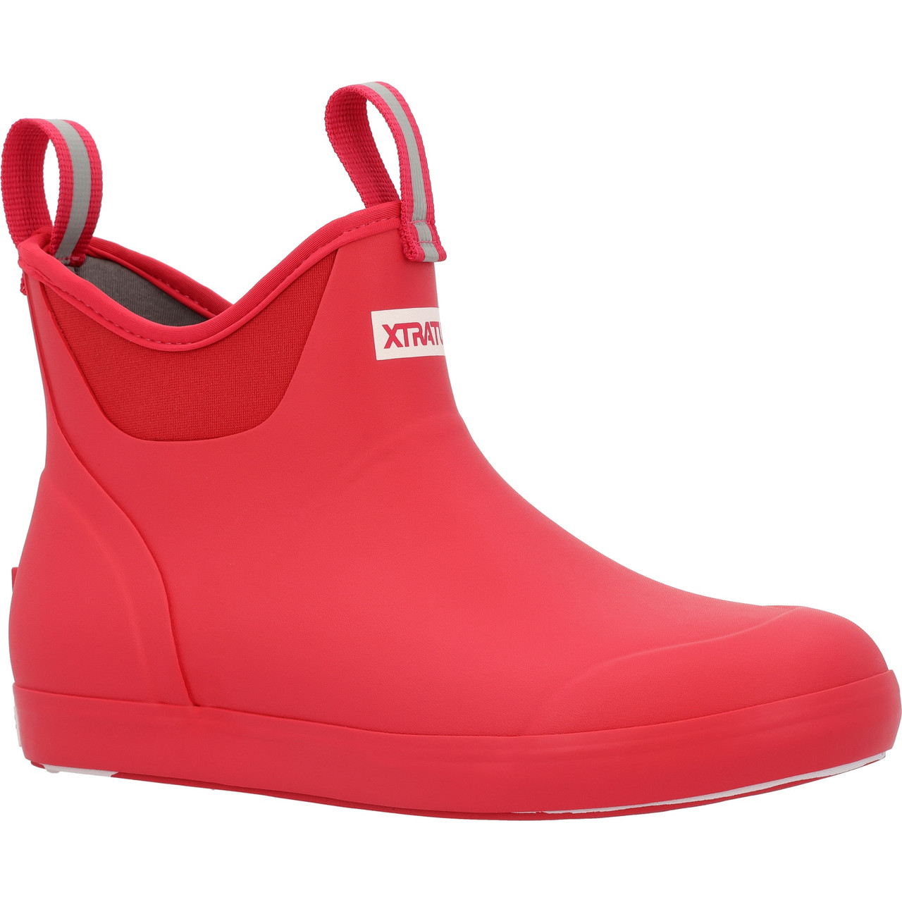 XTRATUF WOMEN'S 6" ANKLE DECK BOOTS XWAB401