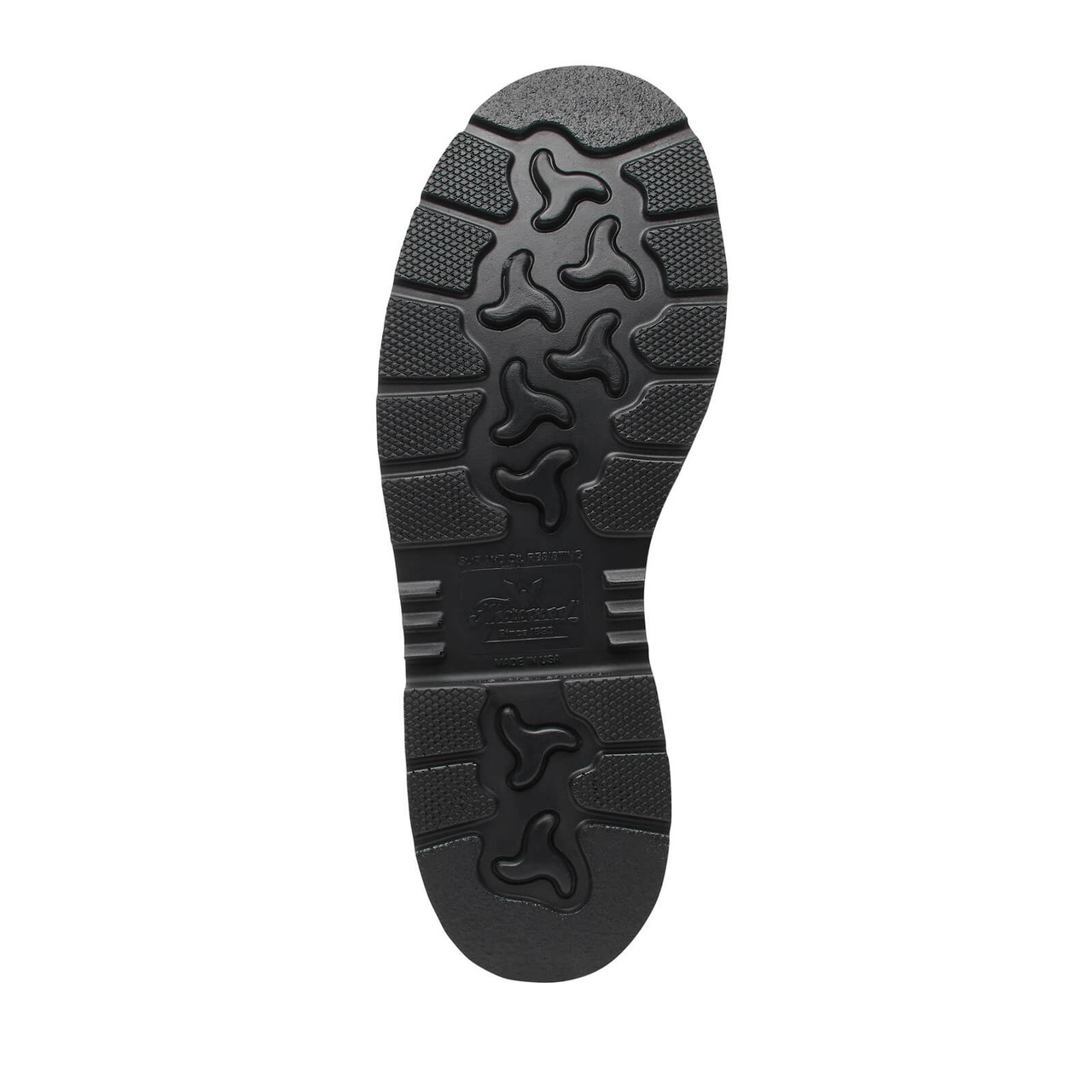 THOROGOOD HAMMERHEAD 6″ CRAZY HORSE NANO TOE BLACK MAXWEAR 90 BOOT 804-4137