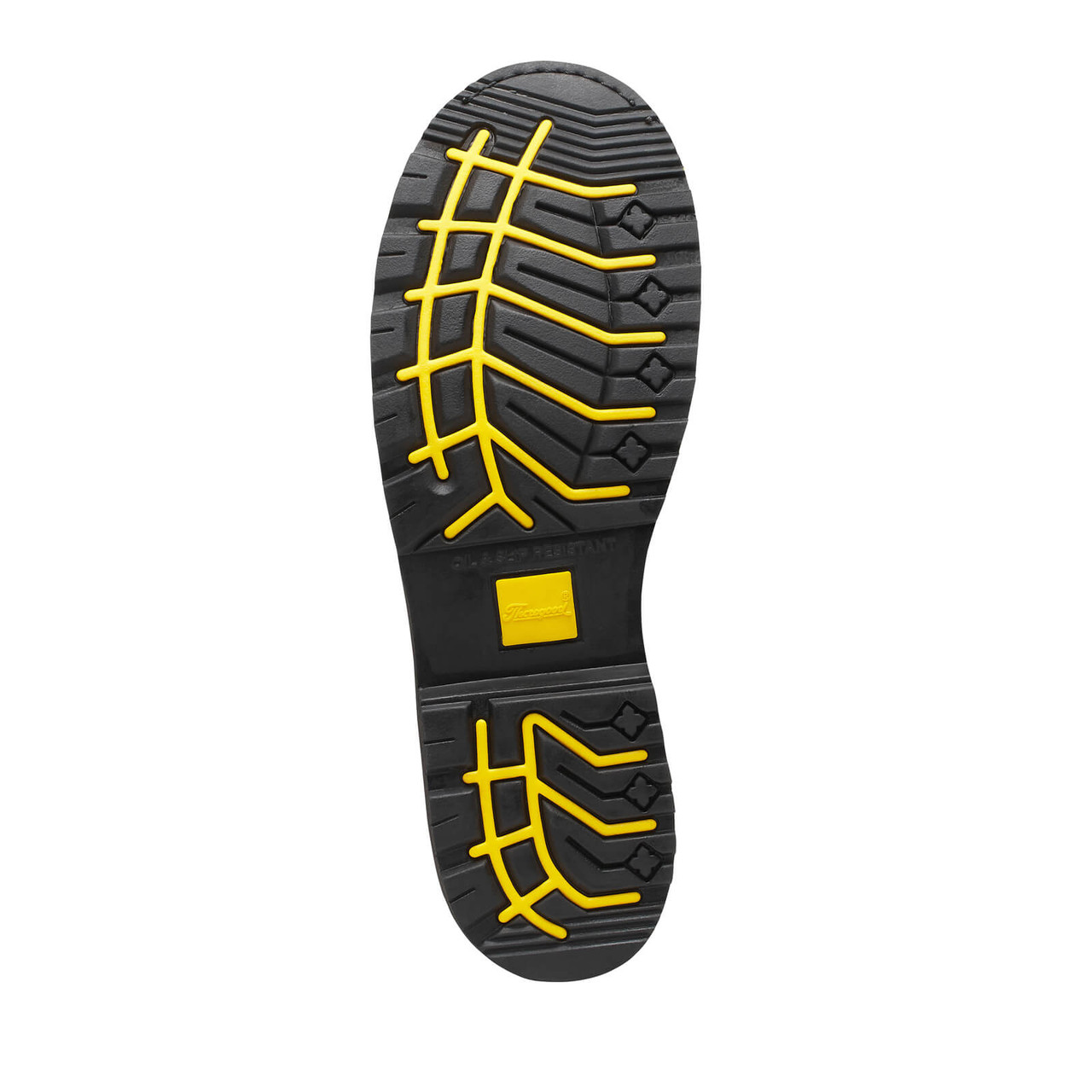 THOROGOOD JOBSITE SERIES WP 11″ CRAZY HORSE COMP ROUND TOE I-MET BOOTS 804-4350