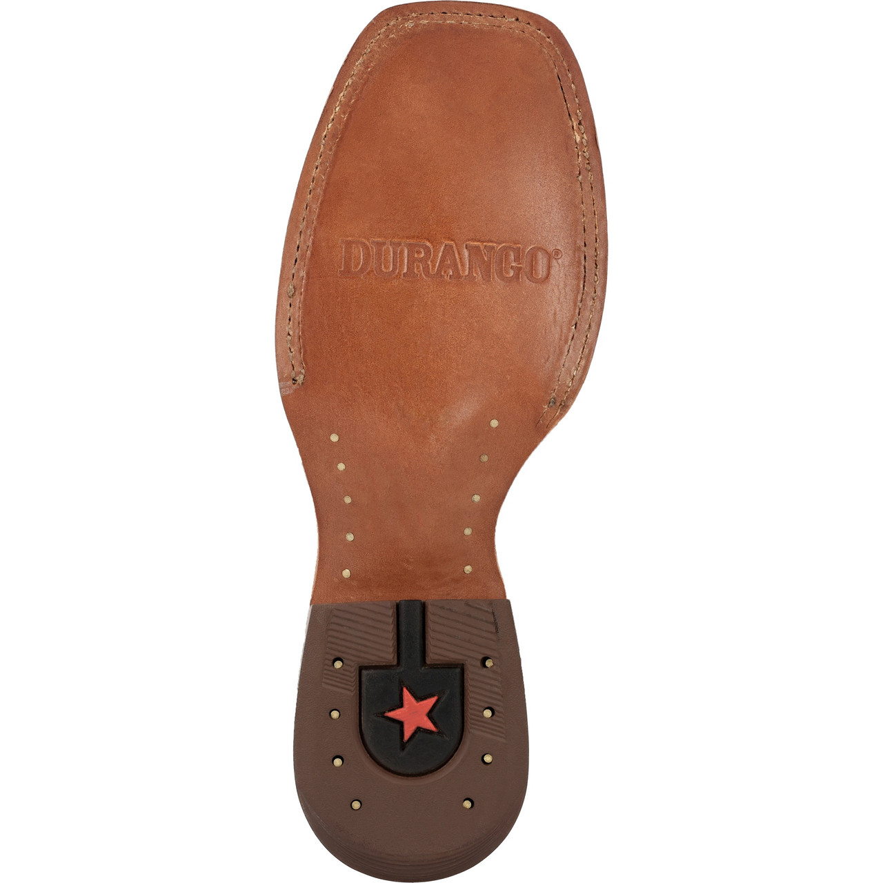 DURANGO® MEN'S PRCA COLLECTION CAIMAN BELLY WESTERN BOOTS DRD0499
