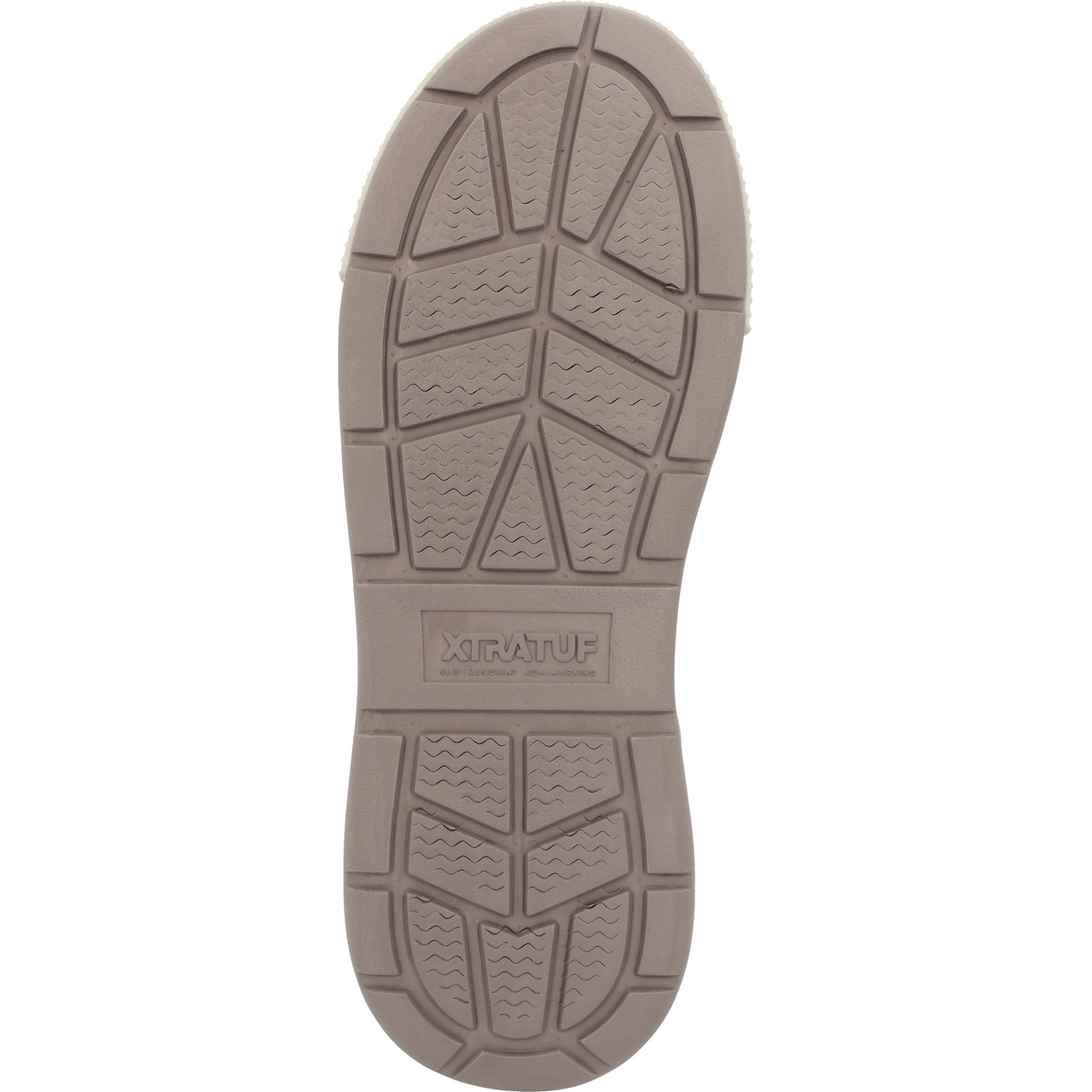 XTRATUF MEN'S 6 " ANKLE DECK SPORT BOOTS XADSM103