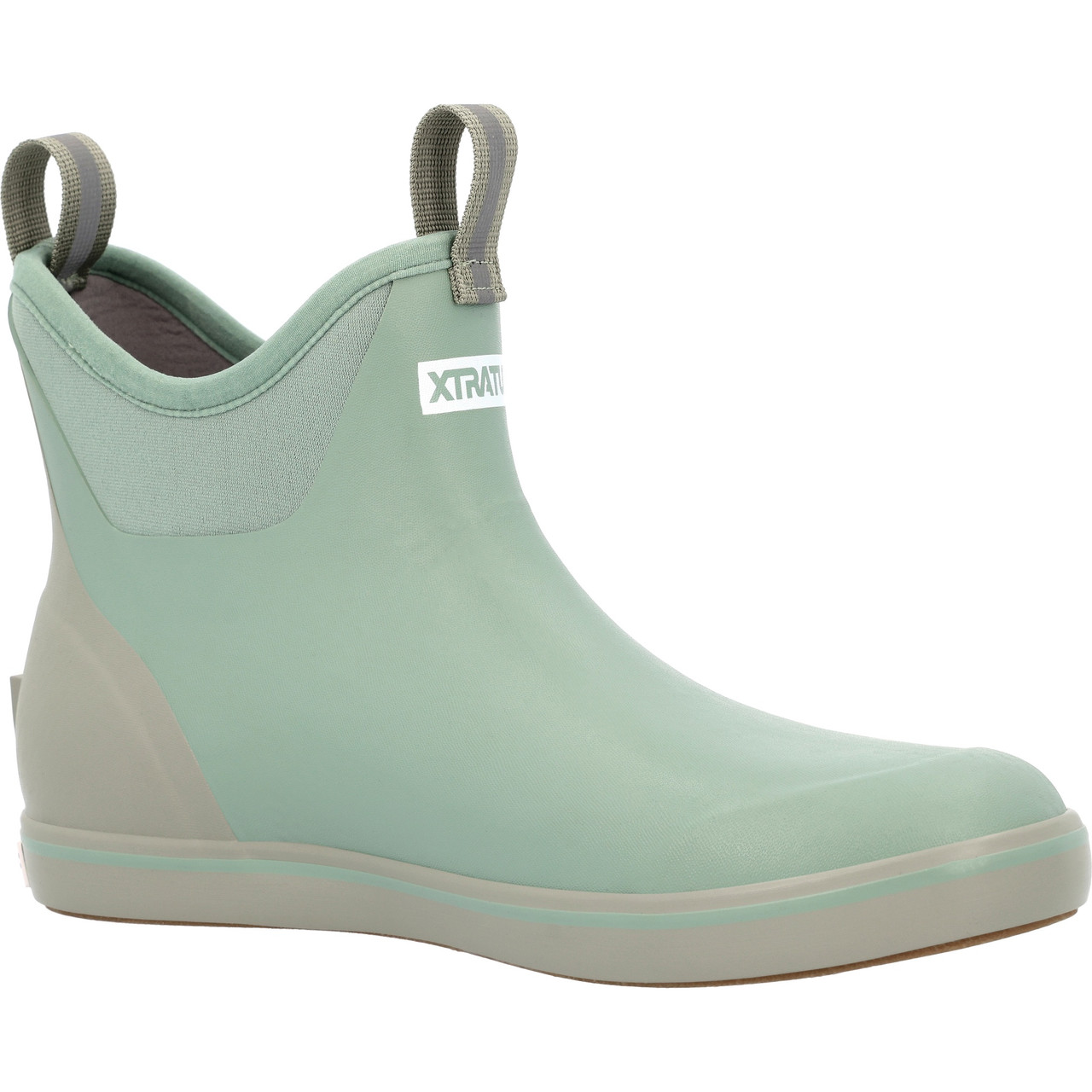 XTRATUF MEN'S 6" ANKLE DECK BOOTS XMAB303