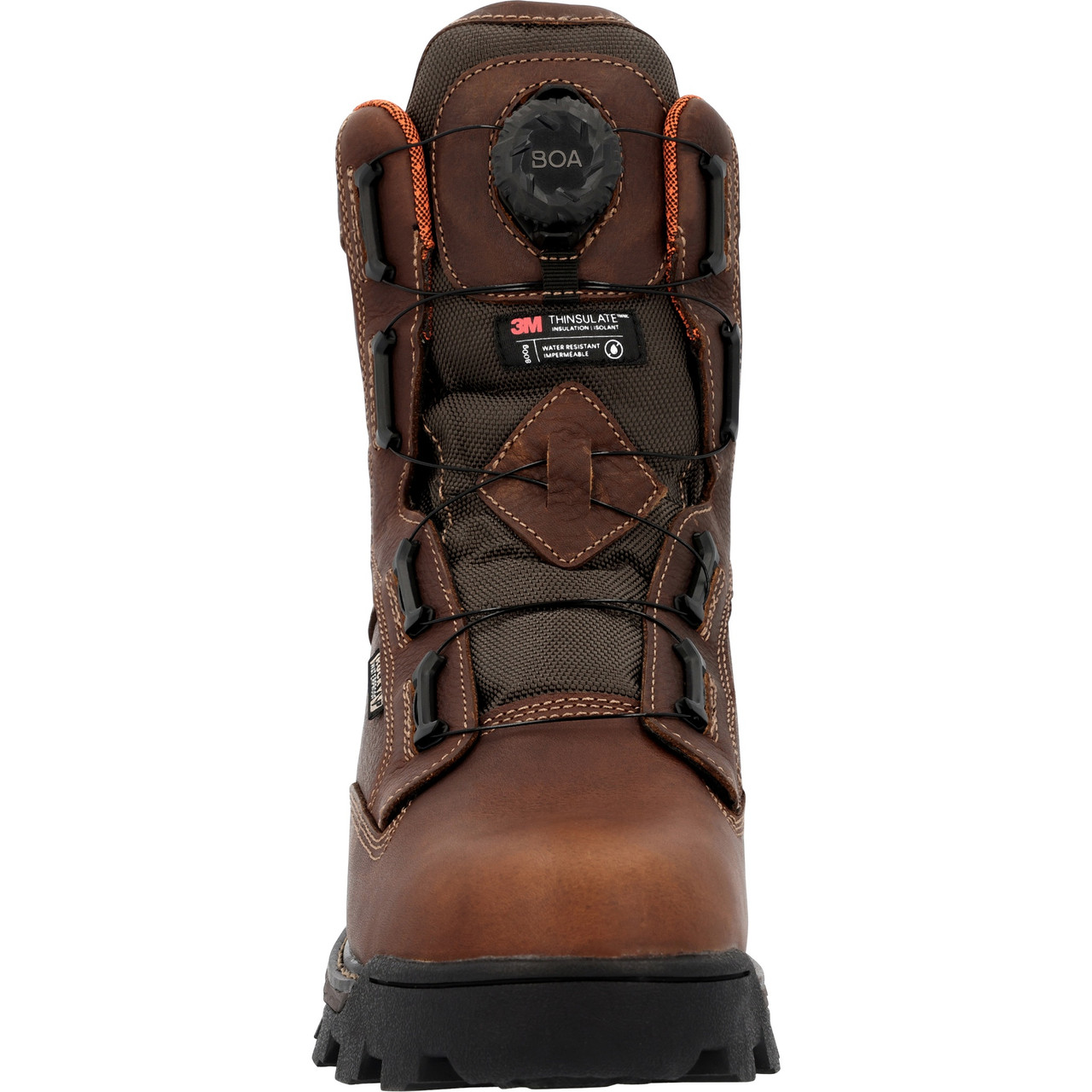 ROCKY BEARCLAW 800G INSULATED HUNTING OUTDOOR BOOTS RKS0697