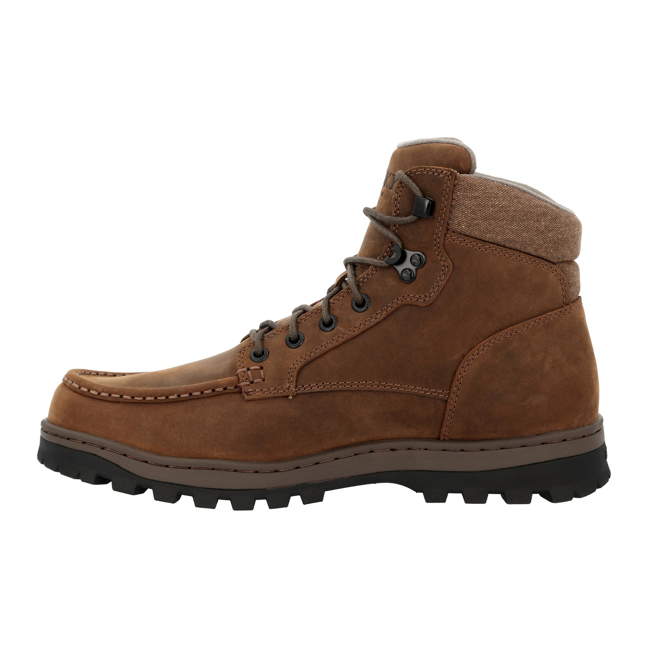 ROCKY MONOCREPE 6 INCH COMPOSITE TOE WORK MENS OUTDOOR BOOTS RKS0704