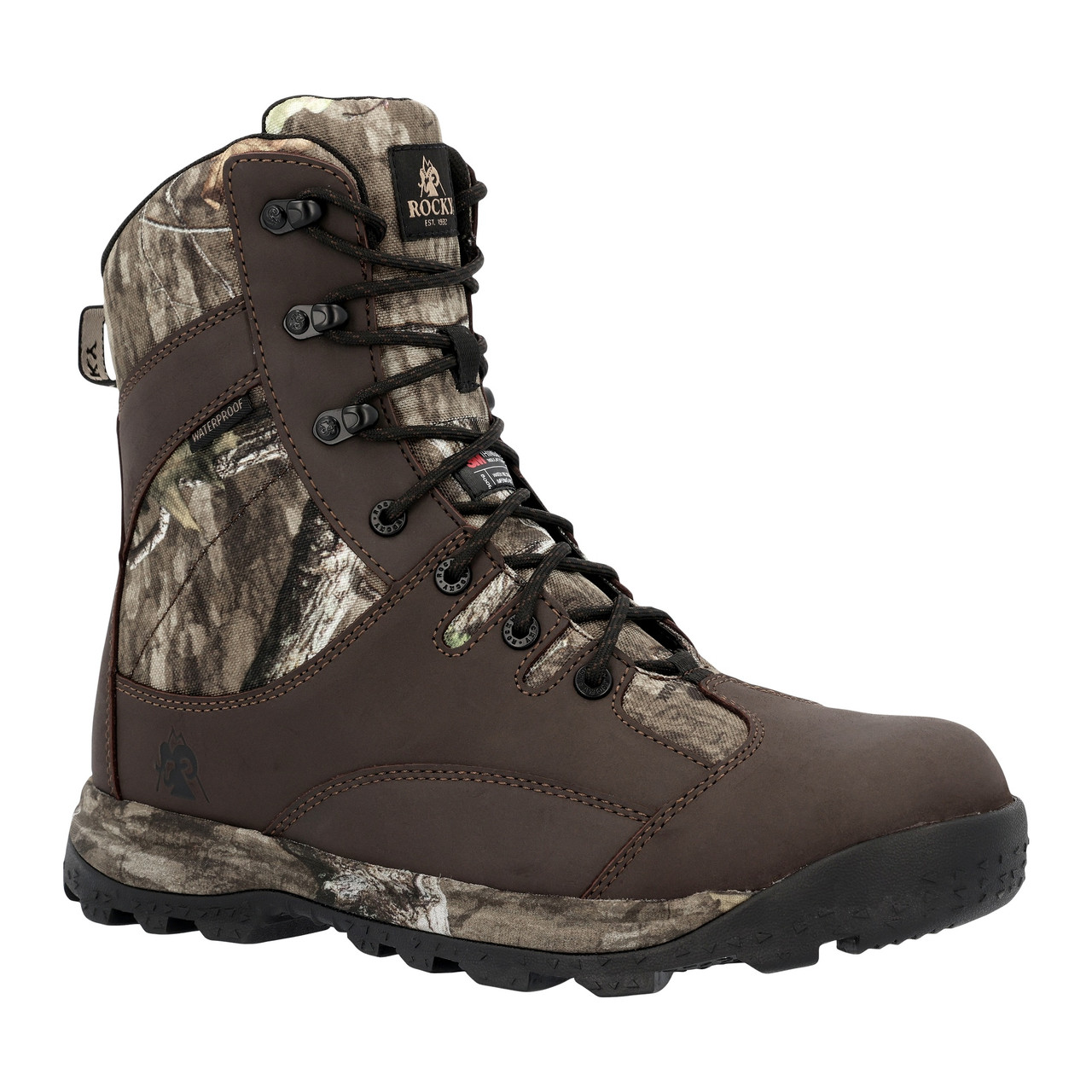 ROCKY WILDCAT 800G INSULATED HUNTING OUTDOOR BOOTS RKS0707