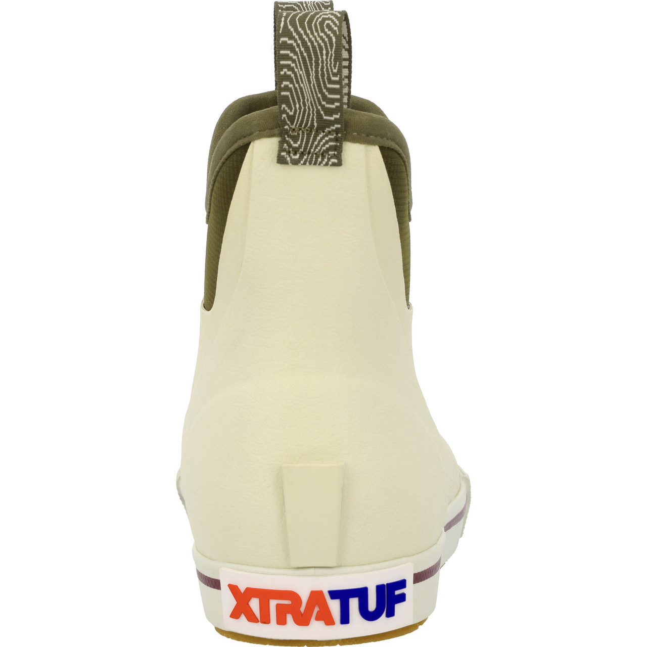 XTRATUF WOMEN'S 6" CAMP FLEECE LINED ANKLE DECK BOOTS XWADBC10