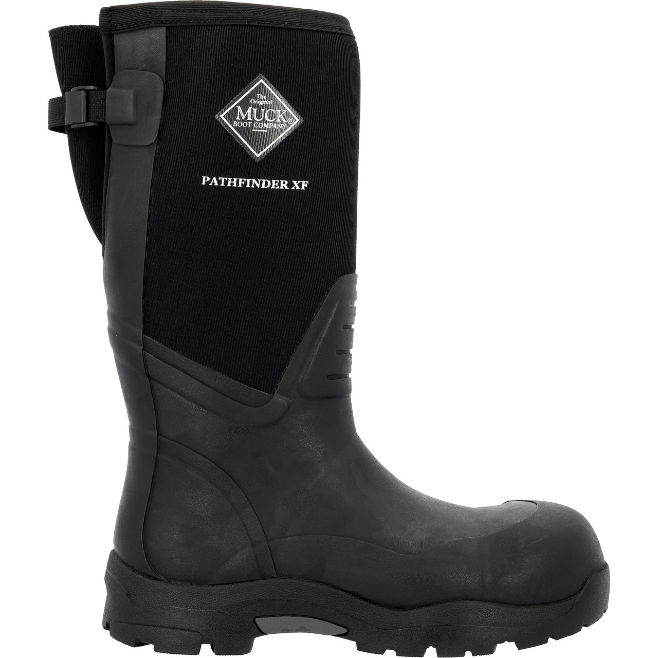 MUCK MEN'S 16" PATHFINDER EXTENDED FIT COMP TOE BOOTS MPFXPM00 