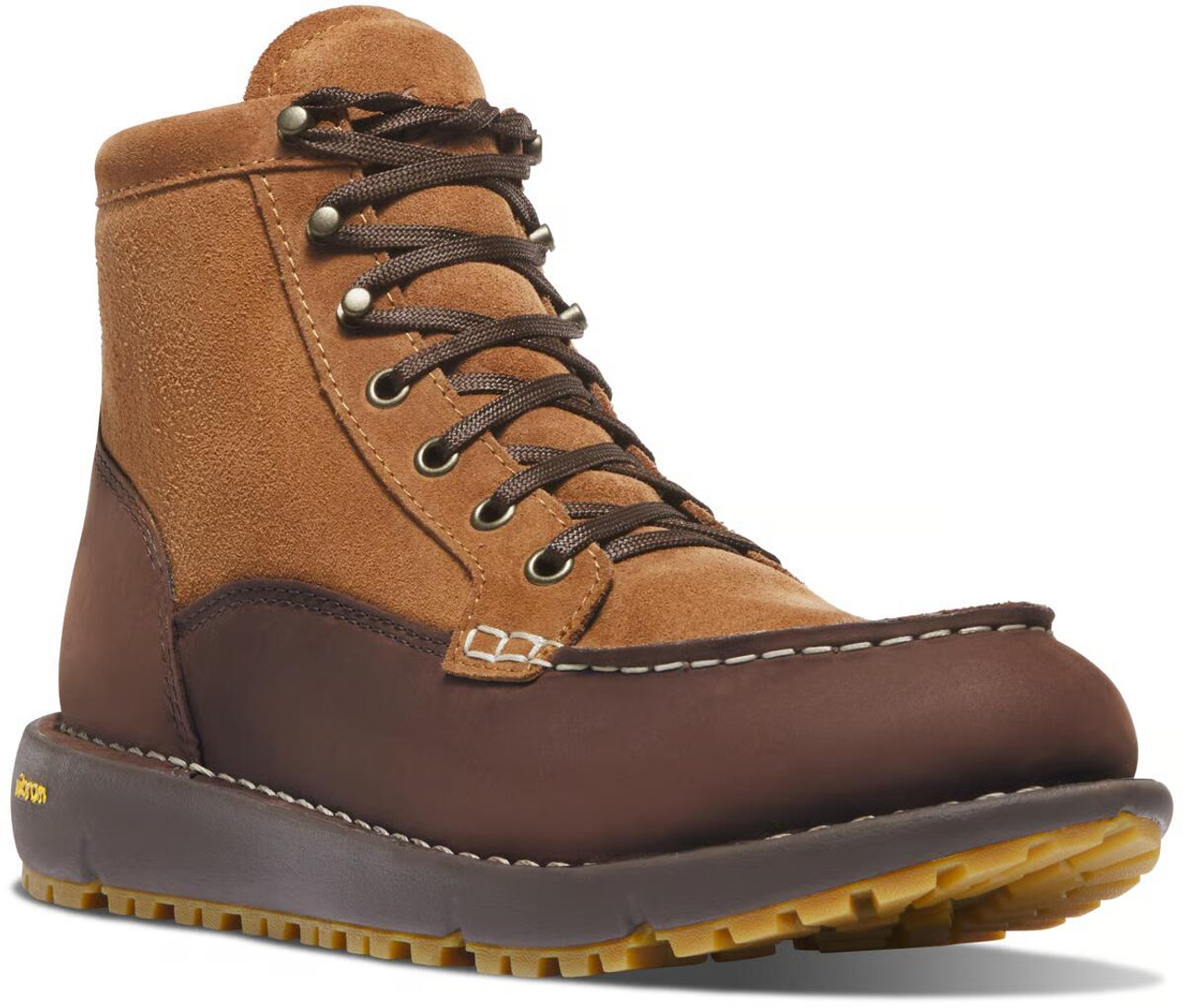 DANNER® LOGGER MOC 917 GTX MEN'S COFFEE BEAN/MONK'S ROBE LIFESTYLE BOOTS 30746