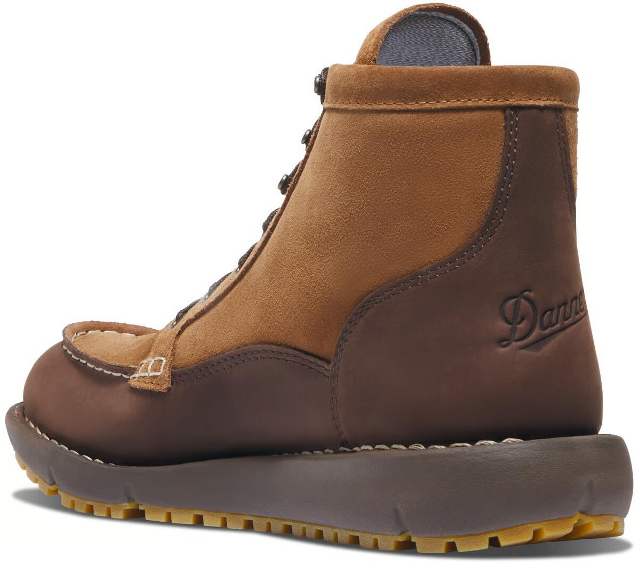DANNER® LOGGER MOC 917 GTX MEN'S COFFEE BEAN/MONK'S ROBE LIFESTYLE BOOTS 30746
